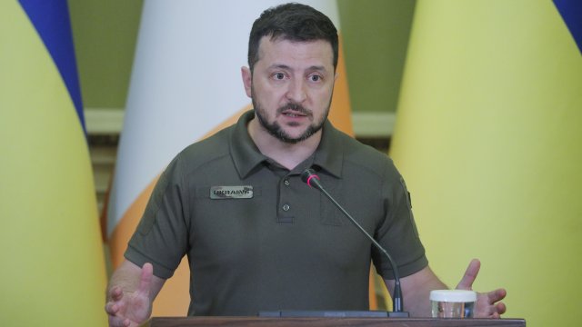 Киев не е готов на териториални отстъпки в полза на