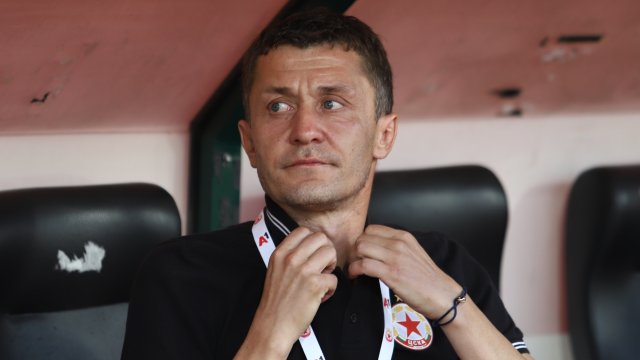 Треньорът на Септември  Славко Матич призна, че младата звезда на столичани