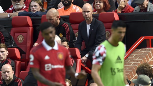 Мениджърът на Манчестър Юнайтед Ерик тен Хаг разкри причините за