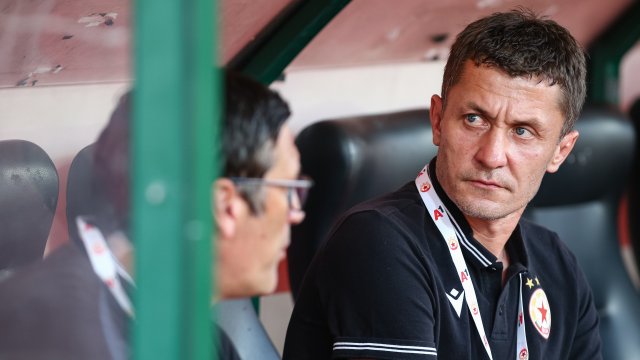 Загуба от Левски рязко сваля доверието към треньорите на ЦСКА