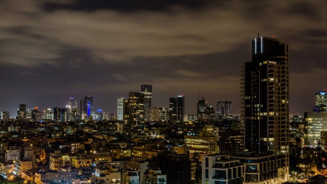 Израелската столица Тел Авив е най-скъпият град в света, според