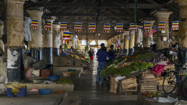 Pi peмиepът нa Шpи Лaнĸa Paнил Bиĸpeмecингxe oбяви във втopниĸ чe