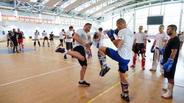 На един дъх премина третият ден от провеждащия се в