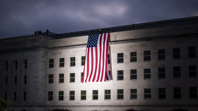 Говорителят на Пентагона Джон Кърби потвърди автентичността на отговорите на