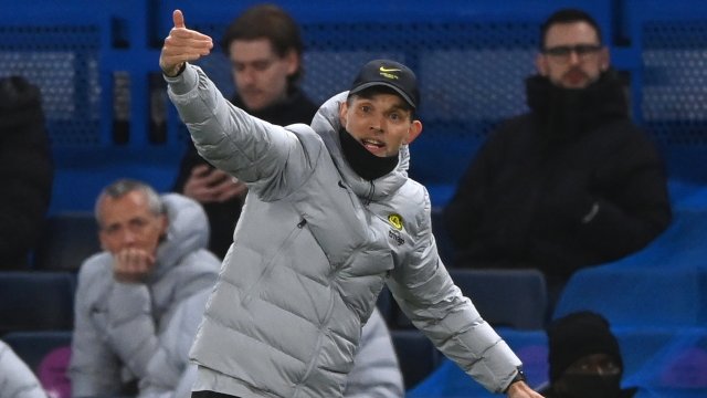 Мениджърът на Челси Томас Тухел отписа шансовете на тима си