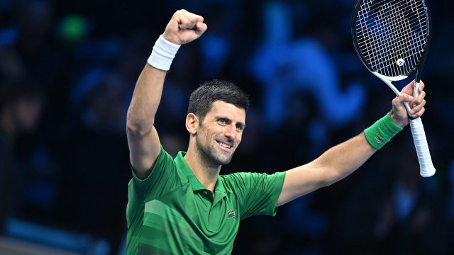 Новак Джокович се класира за ATP финалите в Торино след