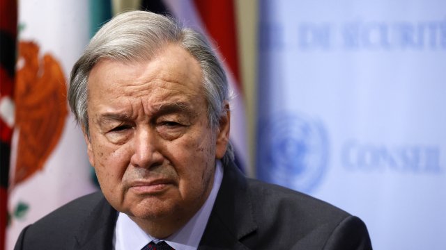 Светът е изправен пред голяма опасност във връзка с украинската