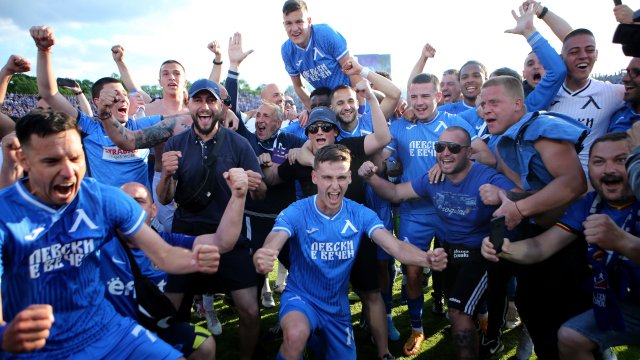 Левски получи лиценза за участие в Лига на конференциите през