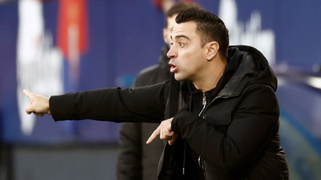 Наставникът на Барселона Шави не скри разочарованието си от изпуснатата