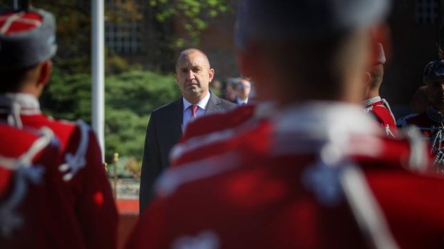 Националната служба за охрана НСО предприема мерки за гарантиране на