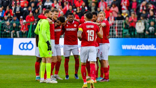 ЦСКА продължава с отличното си представяне в efbet Лига след