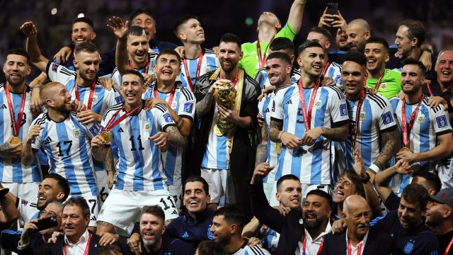 Чили Уругвай Парагвай и Аржентина издигнаха съвместна кандидатура за домакинство