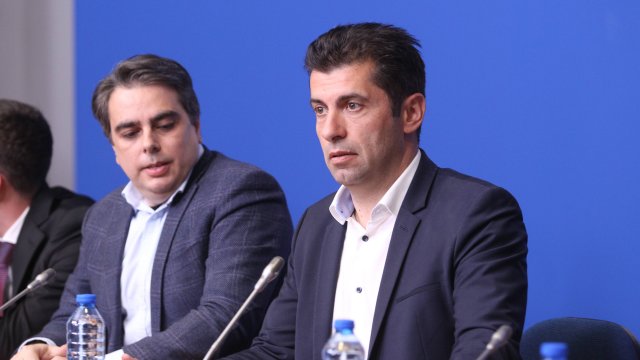 Софийският градски съд допусна вписването на Продължаваме промяната в регистъра