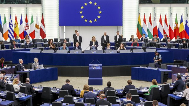 Европейският парламент предстои да гласува резолюция в която се предвижда