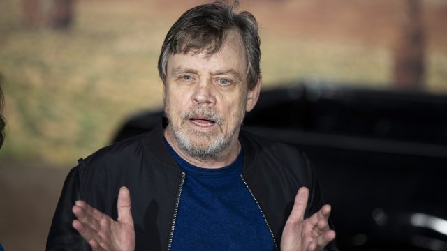 Актьорът от Междузвездни войни Марк Хамил заяви че Украйна се