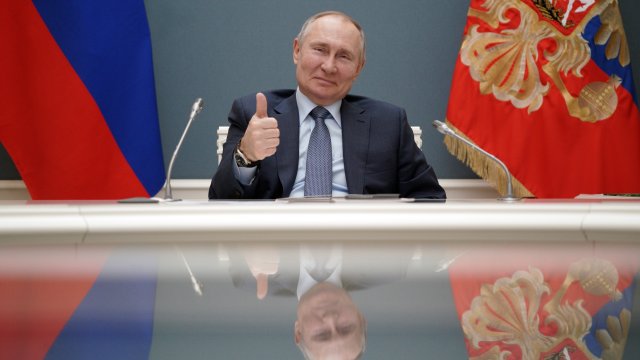 Русия ще откаже плащане за доставки на природен газ във