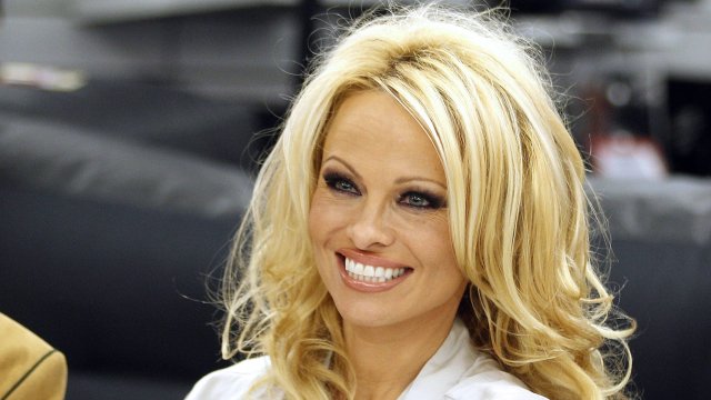 Памела Андерсън твърди че мемоарите ѝ ще бъдат неизискан разказ