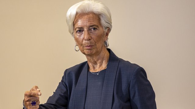 Европейската централна банка ще продължи да увеличава лихвите по заемите