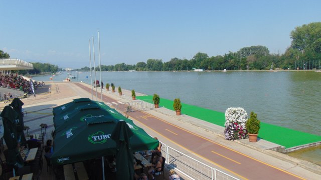 Жена с психично заболяване се е удавила в Гребния канал