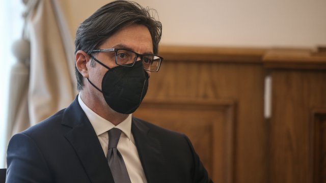 Президентът на Северна Македония Стево Пендаровски отправи множество обвинения срещу