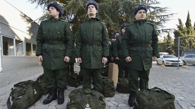 Руската армия обяви че е завършила отстъплението си от украинската