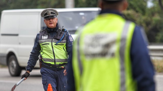 8970 моторни превозни средства са проверени в рамките на разпоредената