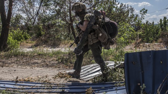 Наемници от Франция Полша Германия и САЩ са избягали от