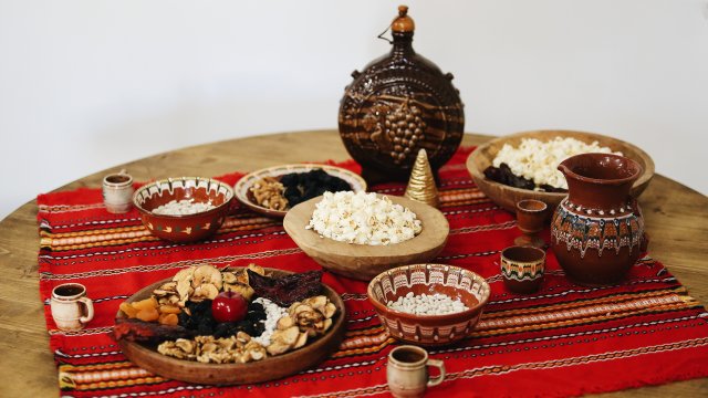 Месни Заговезни е последният ден в който се яде месо