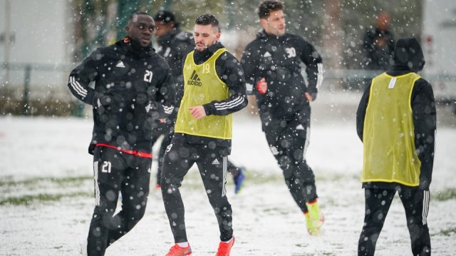 Контролата между ЦСКА и Хартберг в Турция отново бе отложена