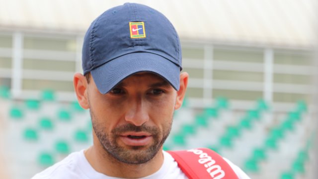 Григор Димитров ще играе на Sofia Open 2022 Голямата българска