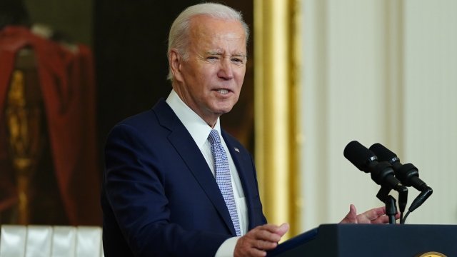 Секретните документи от времето на вицепрезидентството на Джо Байдън открити