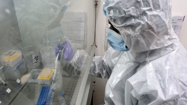 Северна Корея изпрати медицински екипи в провинция Южен Хвангха в