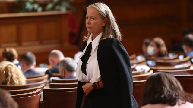 Взех своето решение да не участвам в предстоящите парламентарни избори