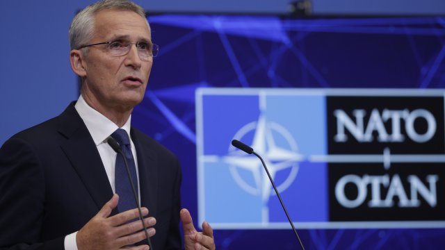 НАТО разкритикува Северна Корея заради поредицата от изстрелвания на ракети през