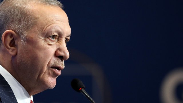 Очаква се президентът Реджеп Ердоган да повиши минималната заплата в Турция