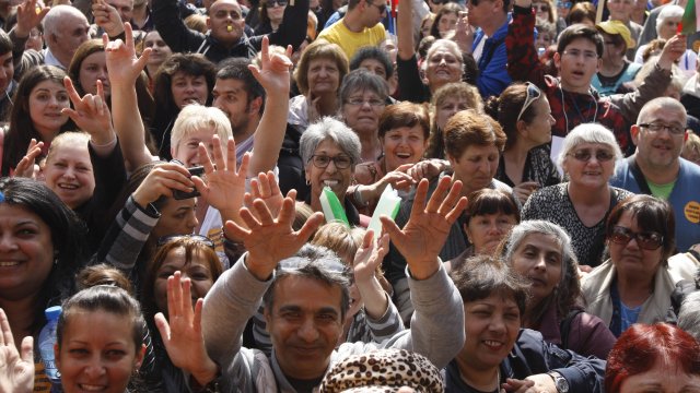 България e последна сред страните членки на ЕС в класацията на