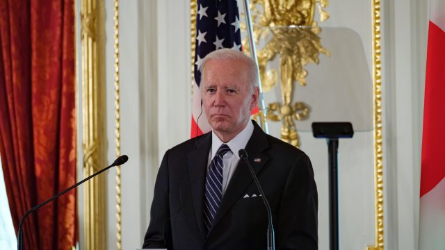 Президентът на САЩ Джо Байдън заяви днес че не вижда