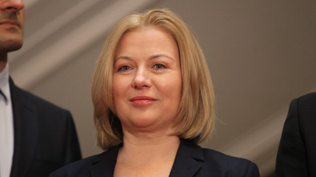 Министърът на правосъдието Надежда Йорданова съобщи, че ще внесе предложението