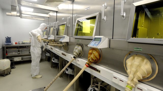 Йодът е един от микроелементите в природата жизнено необходим за