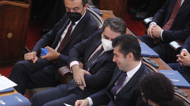 Блицконтрол в парламента на последното пленарно заседание за седмицата Министър председателят