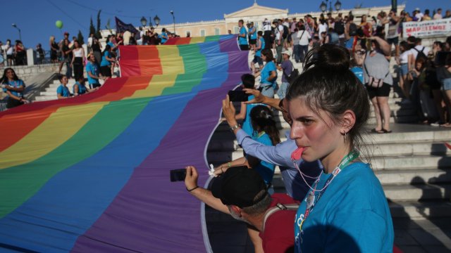 Премиерът на Гърция Кириакос Мицотакис продължава с плановете за забрана