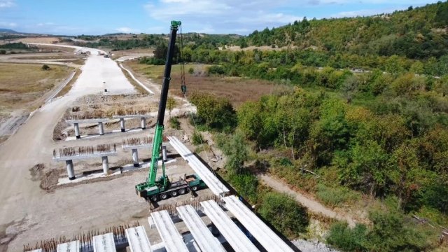 ГДБОП е задържала мъж в София заподозрян че е крайният