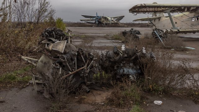 Великобритания призова Украйна да продължи настъплението на фронта Това заяви