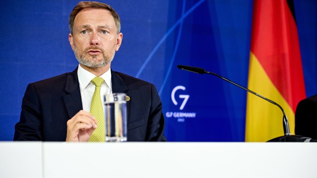 Германският министър на финансите изключи възможността за вземане на съвместни