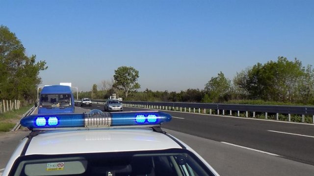 7306 моторни превозни средства са проверени в рамките на разпоредената