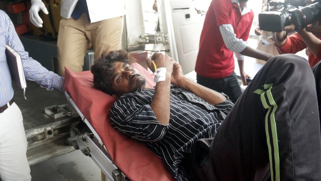 Токсична спиртна напитка е убила най малко 37 души в източния