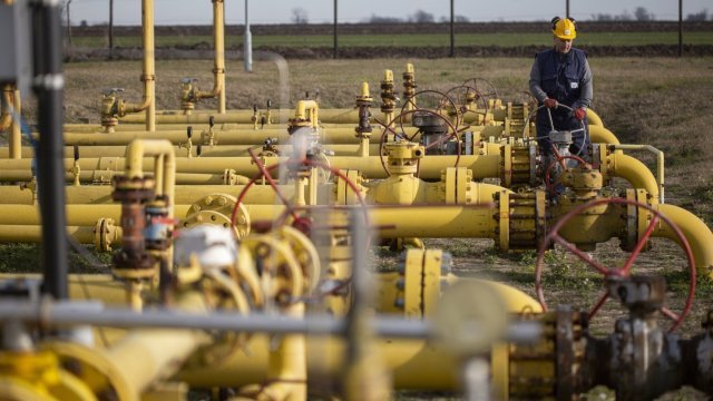 Русия спира газовите доставки за Финландия от събота сутринта съобщи