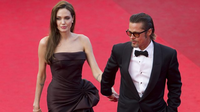 Драмата между Анджелина Джоли и Брад Пит се задълбочава като