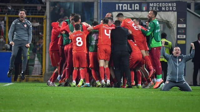 Португалия няма да подцени отбора на Република Северна Македония в