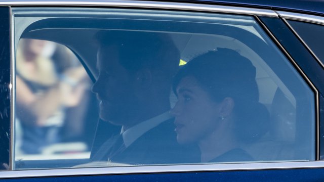 Принц Хари и съпругата му Меган Маркъл няма да посетят